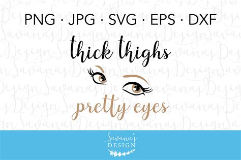 netvideogirls thick thighs and pretty eyes